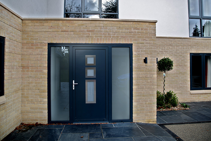 Maher Millard (Plot 2 Door)